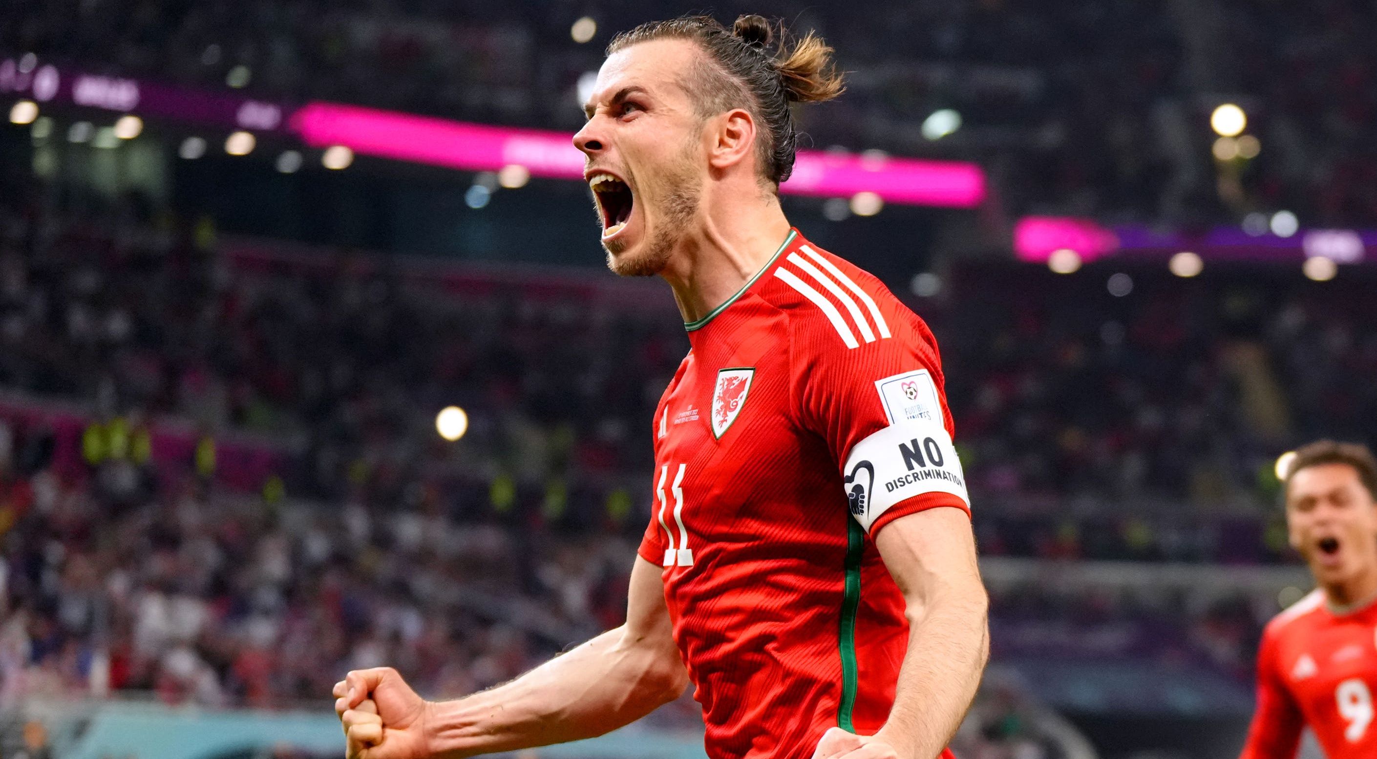 Gareth Bale opens up on playing future after half-time substitution in  final World Cup match with Wales