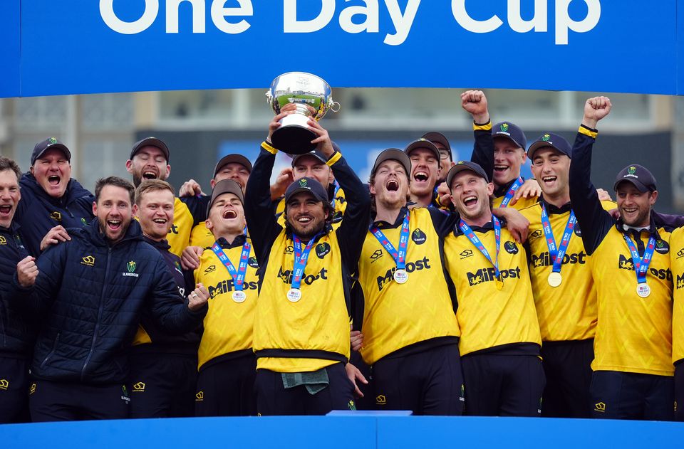 The domestic 50-over cup has been downgraded in recent years to allow star players to feature in The Hundred (Mike Egerton/PA)