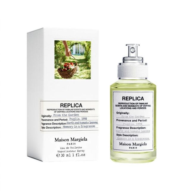 Maison Margiela Replica From The Garden Eau De Toilette (£62)