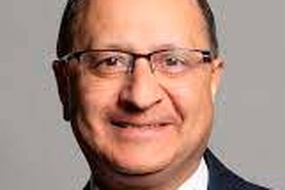 Shailesh Vara: Who is the new Secretary of State for Northern