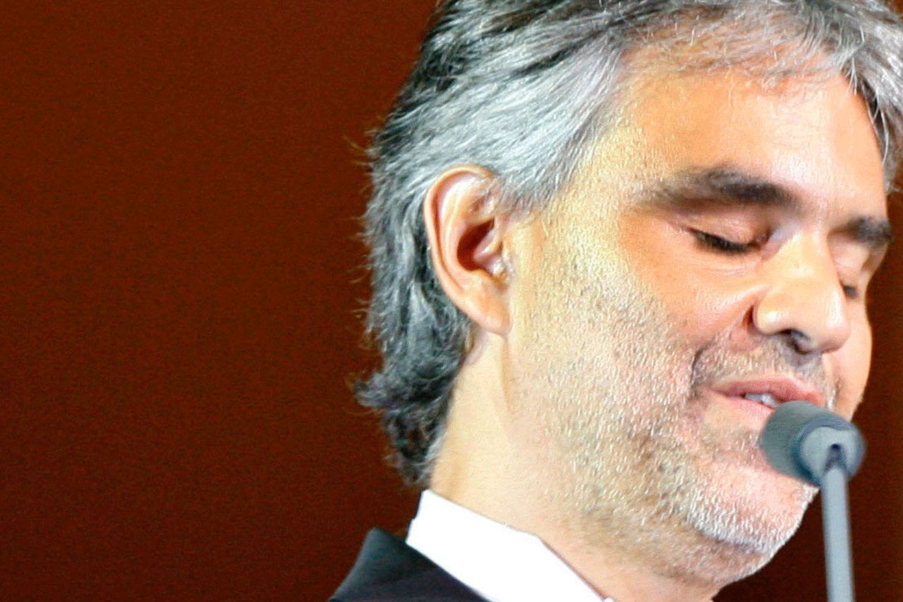 Matteo Bocelli - Mom is not just giving life but growing