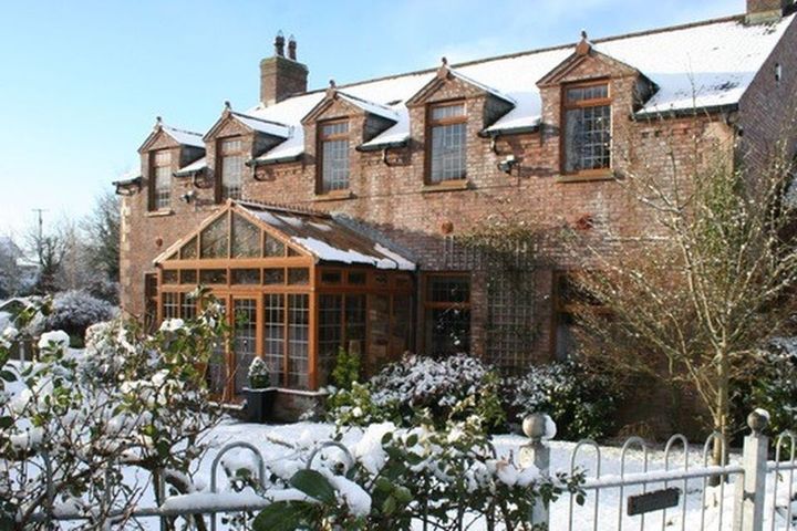 ‘It’s our home and our business’: Couple moves from Switzerland to NI to take control of five-star guesthouse