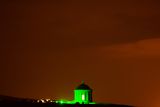 thumbnail: Mussenden Temple and Venus, pictured by Glenn Miles