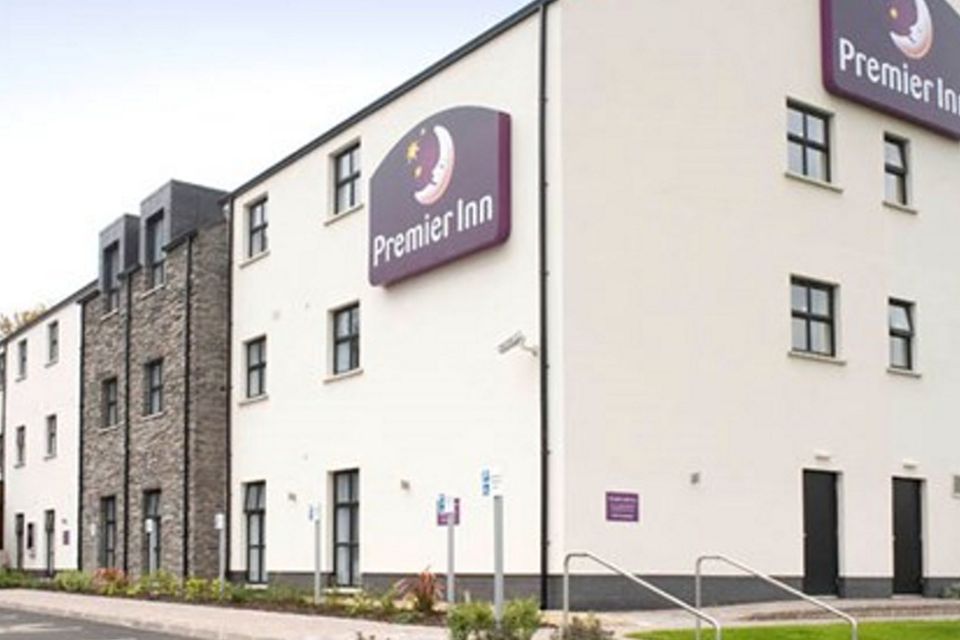 does premier inn allow dogs