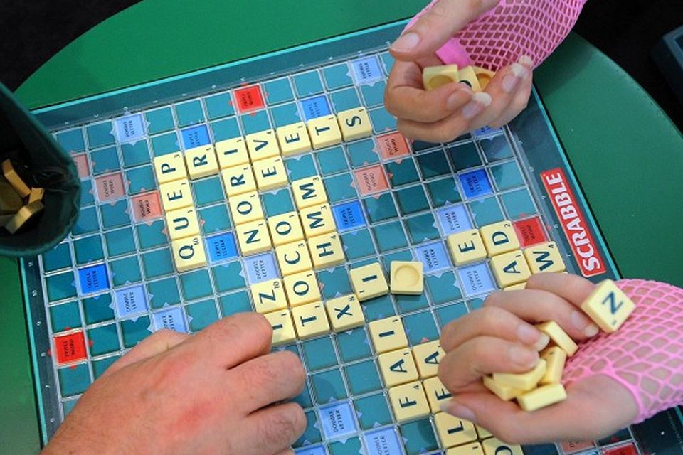 'G' missing at Scrabble tournament BelfastTelegraph.co.uk