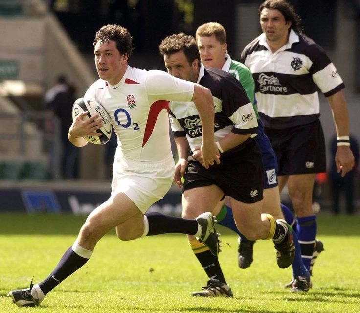 Tom Voyce represented England (Lindsey Parnaby/PA)