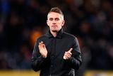thumbnail: Kieran McKenna's Ipswich Town side are seeking a second straight promotion and a place in the Premier League on Saturday