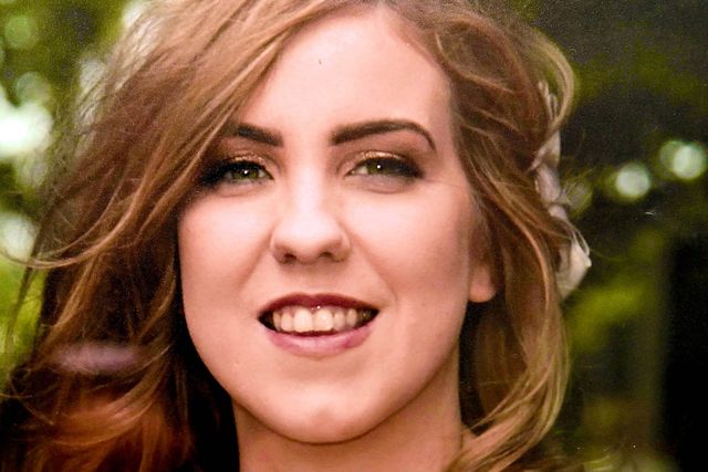 Natalie McNally’s family honour her memory by taking part in Belfast ...