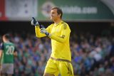 thumbnail: Picture - Kevin Scott / Presseye

Belfast , UK - May 27, Pictured is Northern Irelands Roy Carroll in action during the friendly between Northern Ireland and Belarus as the last home game before heading to the Euros on May 27 2016 in Belfast , Northern Ireland ( Photo by Kevin Scott / Presseye)