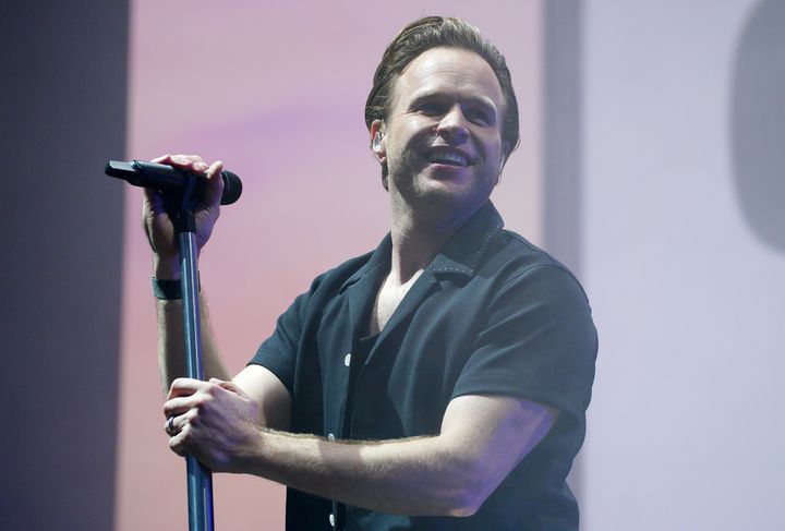 Olly Murs admits being at Caroline Flack festival for third year is ‘hard’