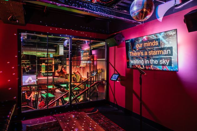 Lavery’s Bar, Belfast hoping new karaoke studios hit right note with Belfast’s amateur singing stars