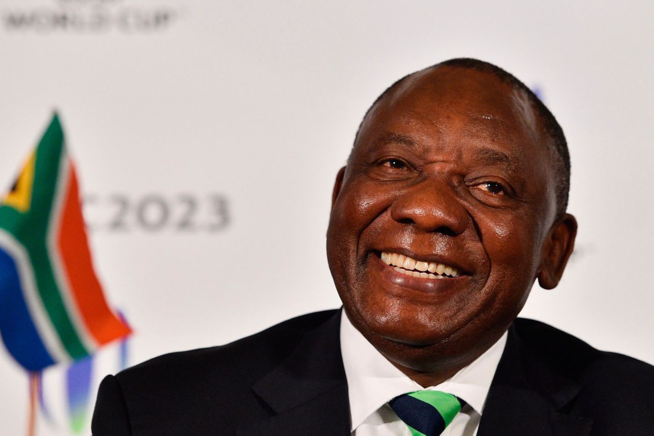 BREAKING: Zuma dumps 'ANC of Ramaphosa'!