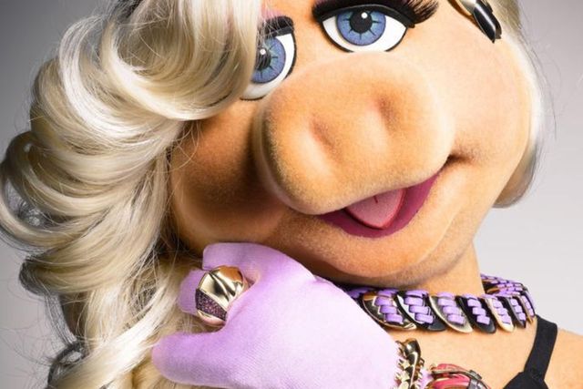 Q&A: Miss Piggy, The Muppets