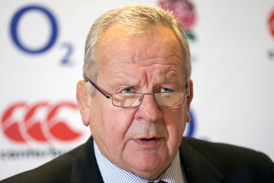 Bill Beaumont to stand for chairman of World Rugby