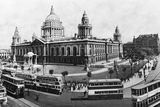 thumbnail: Belfast City Hall, composite photographs showing approaches.  26/6/1948
Belfast Telegraph Collection/NMNI