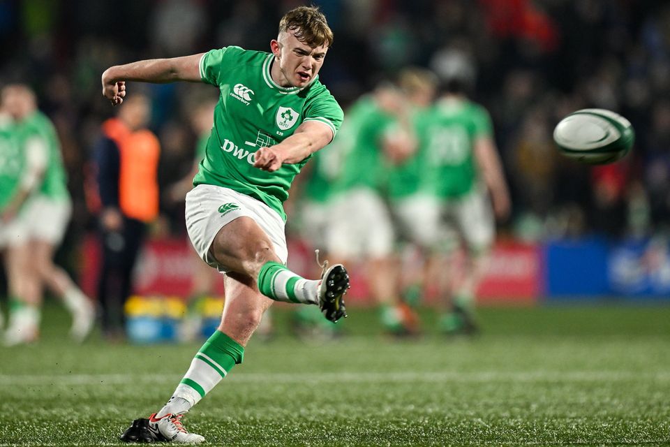 Ulster look set to bring in Ireland Under-20s fly-half Jack Murphy, the son of interim head coach Richie, from Leinster next season