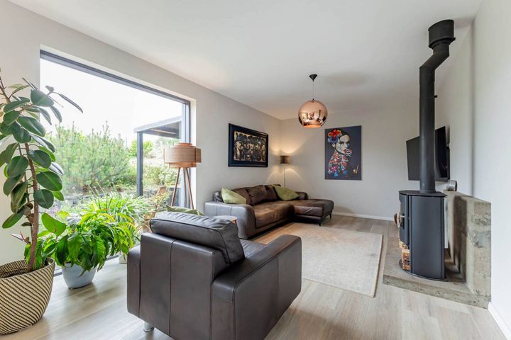 Modern, family home in Co Down offers spacious rooms, efficiency and impressive views