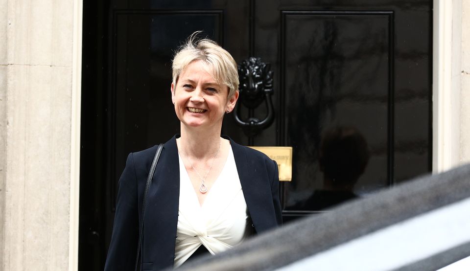 Campaigners have requested a meeting with Home Secretary Yvette Cooper (Tejas Sandhu/PA)