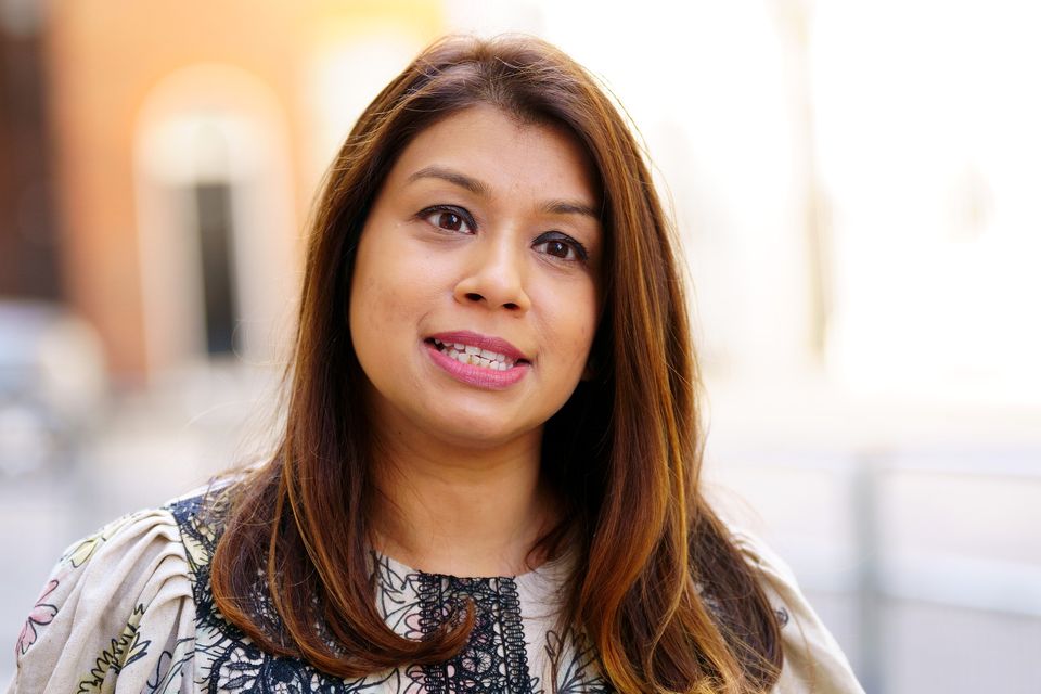 City minister Tulip Siddiq has referred herself to the Prime Minister’s standards tsar (Victoria Jones/PA)