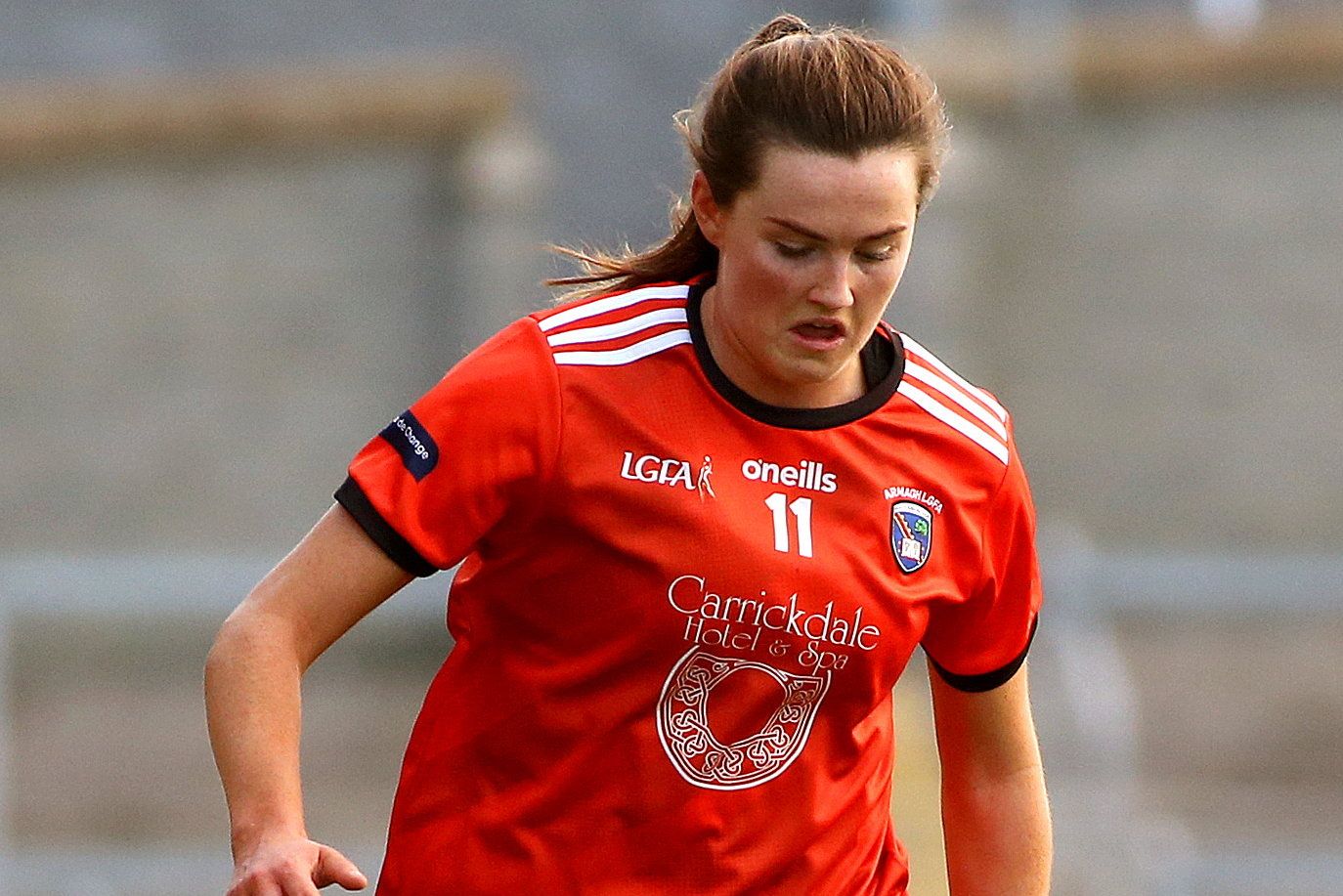 Armagh Get Off On The Right Foot In Their Quest To Retain The Ulster Ladies Senior Football