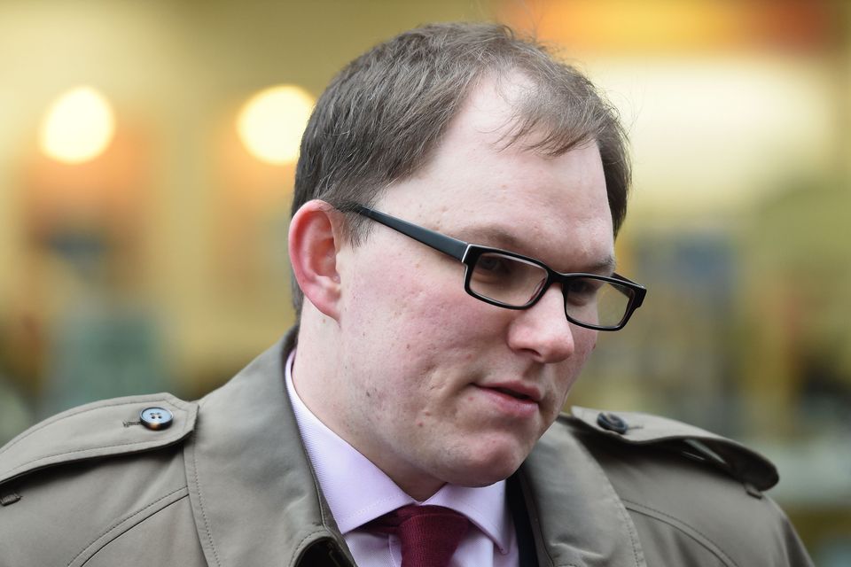 Labour MP Gareth Snell called for the government to mitigate some aspects of the Bill (Joe Giddens/PA)