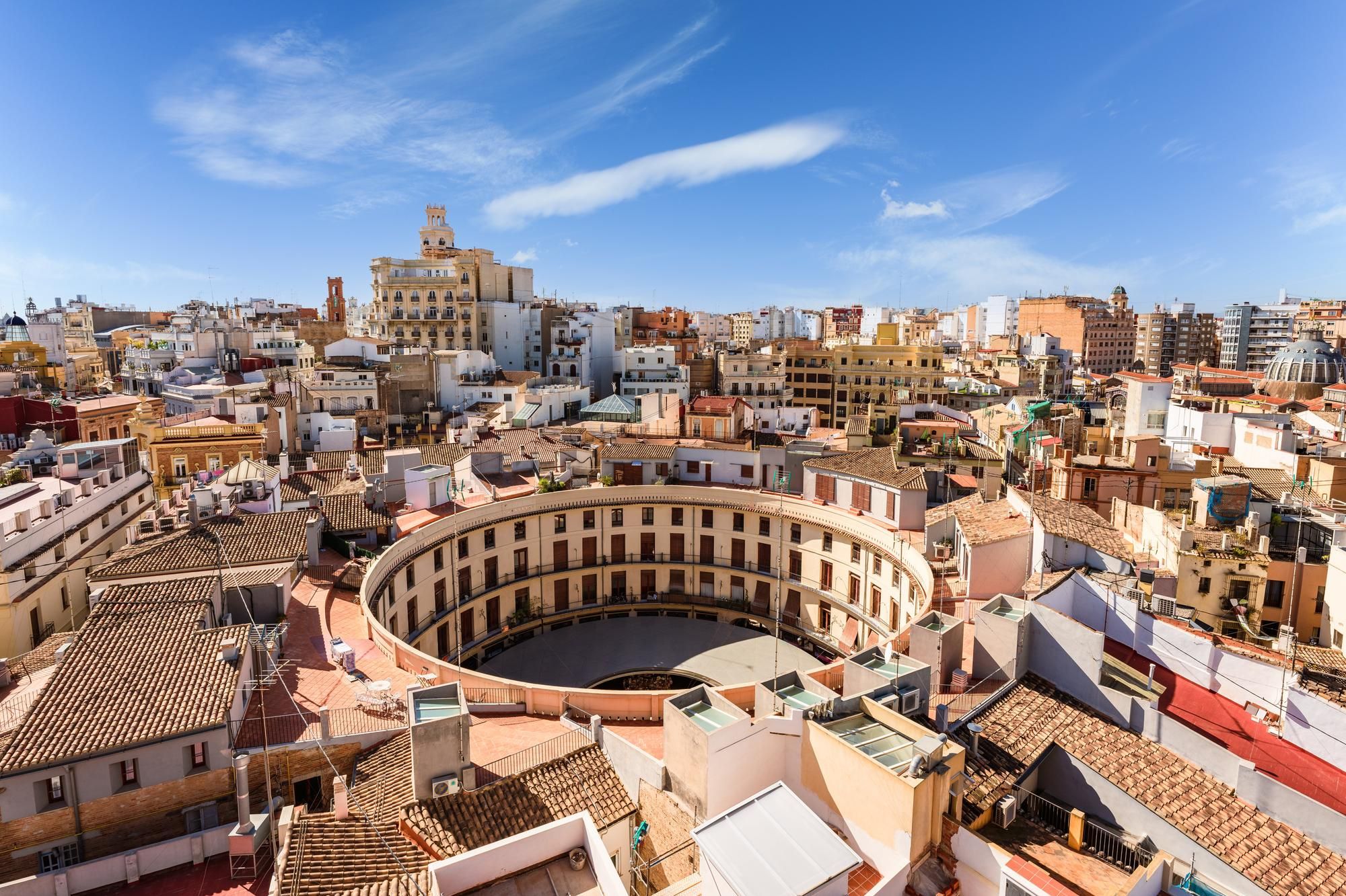 Valencia: A city break guide to new Ryanair destination from Belfast ...