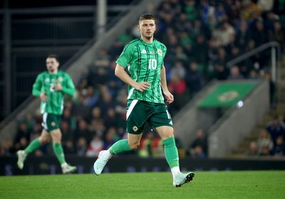 Tottenham Hotspur hotshot: ‘My dad's been pestering me my whole life to play for Northern Ireland’ - Belfast Telegraph