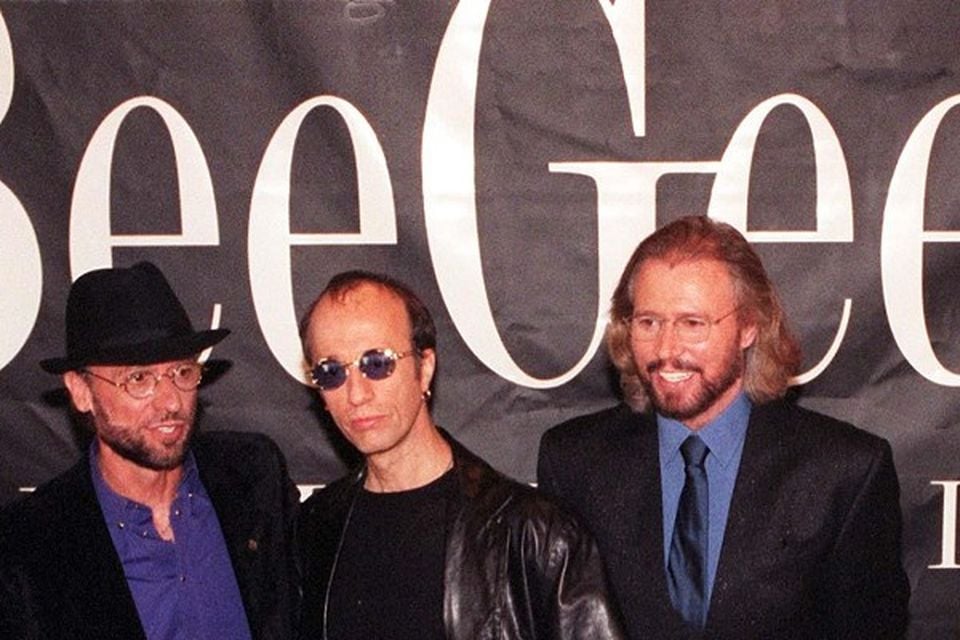 Bee Gee Robin Gibb had ethereal voice of an angel - a life in pictures and video | BelfastTelegraph.co.uk