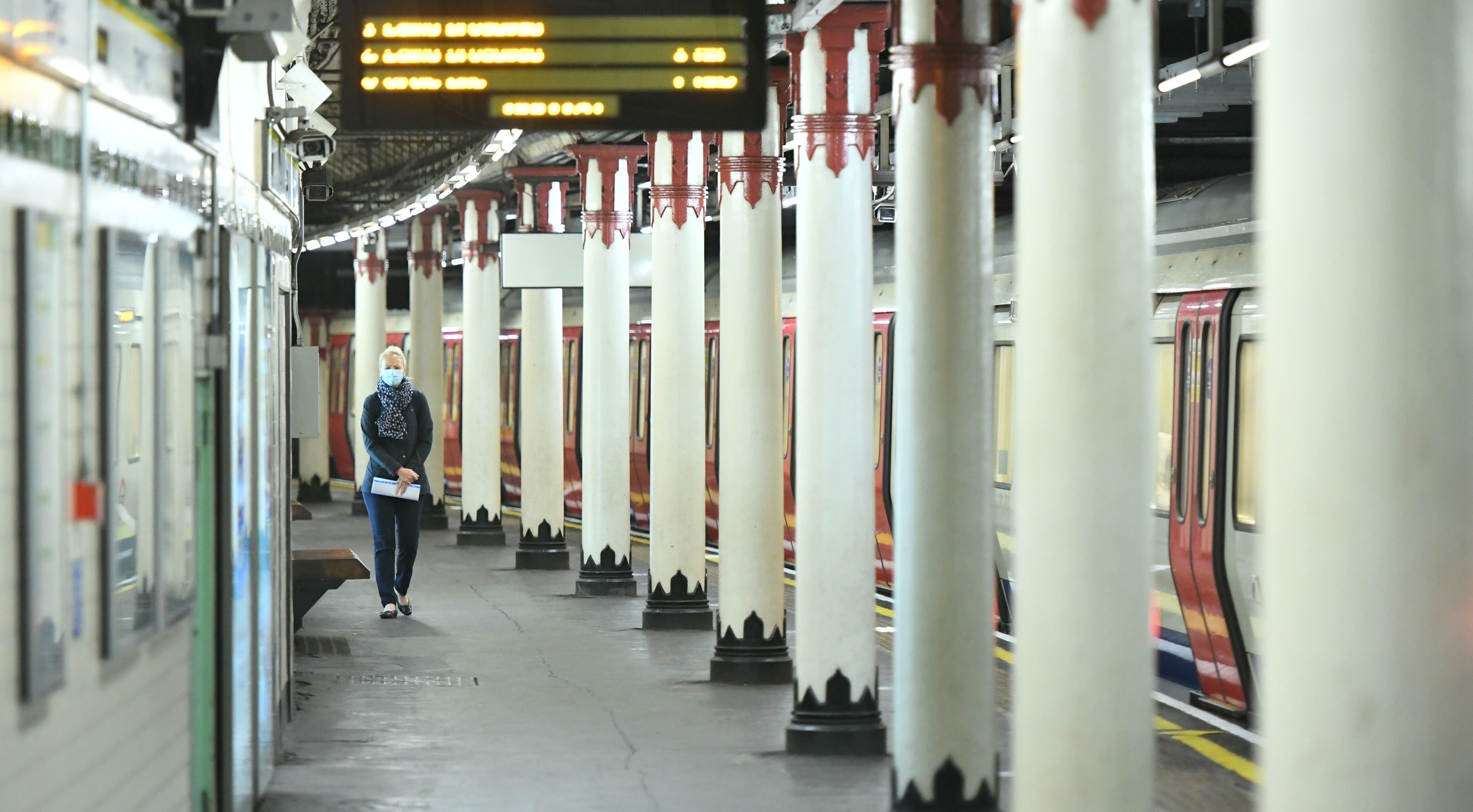 Shielders told not to go to work in Tier 4 areas in updated guidance