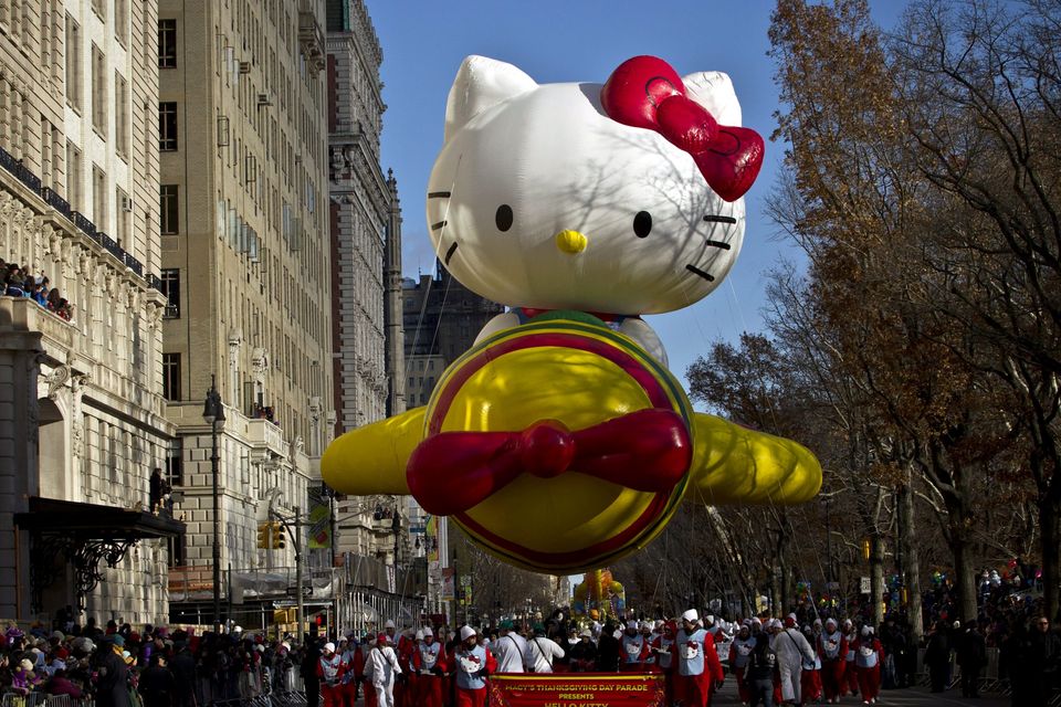 Macy's Thanksgiving Day Parade 2022: Performers, Balloons, How to Watch -  Parade: Entertainment, Recipes, Health, Life, Holidays