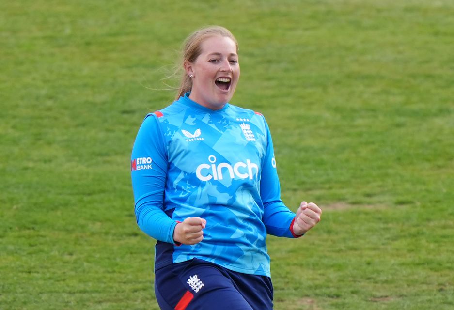 Sophie Ecclestone has been prolific across all formats (Bradley Collyer/PA)