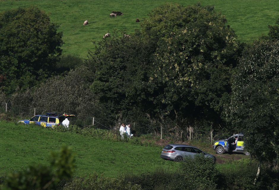 A previous search close to Castlederg for Arlene Arkinson (PA)