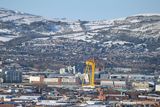 thumbnail: Press Eye Belfast - Northern Ireland 10th December 2017

A view of Belfast from the Castlereigh Hills as snow continues to lie across Northern Ireland.

Picture by Jonathan Porter/PressEye.com