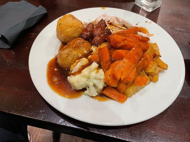 Restaurant review: No shame in a midweek carvery, especially when the roasts are this good