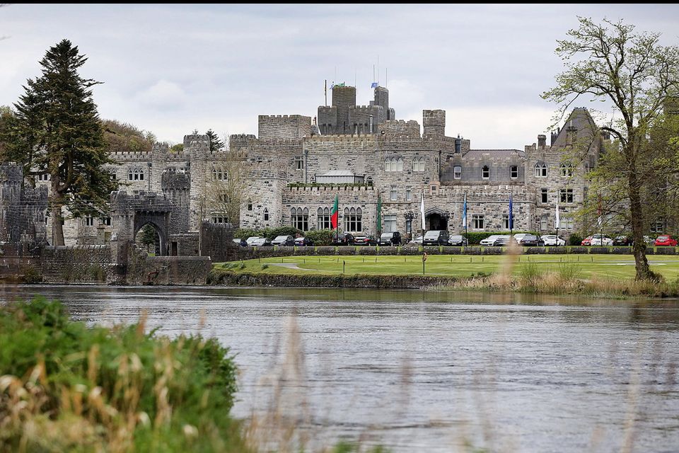 Your Family Will Love Staying at Ashford Castle In Ireland
