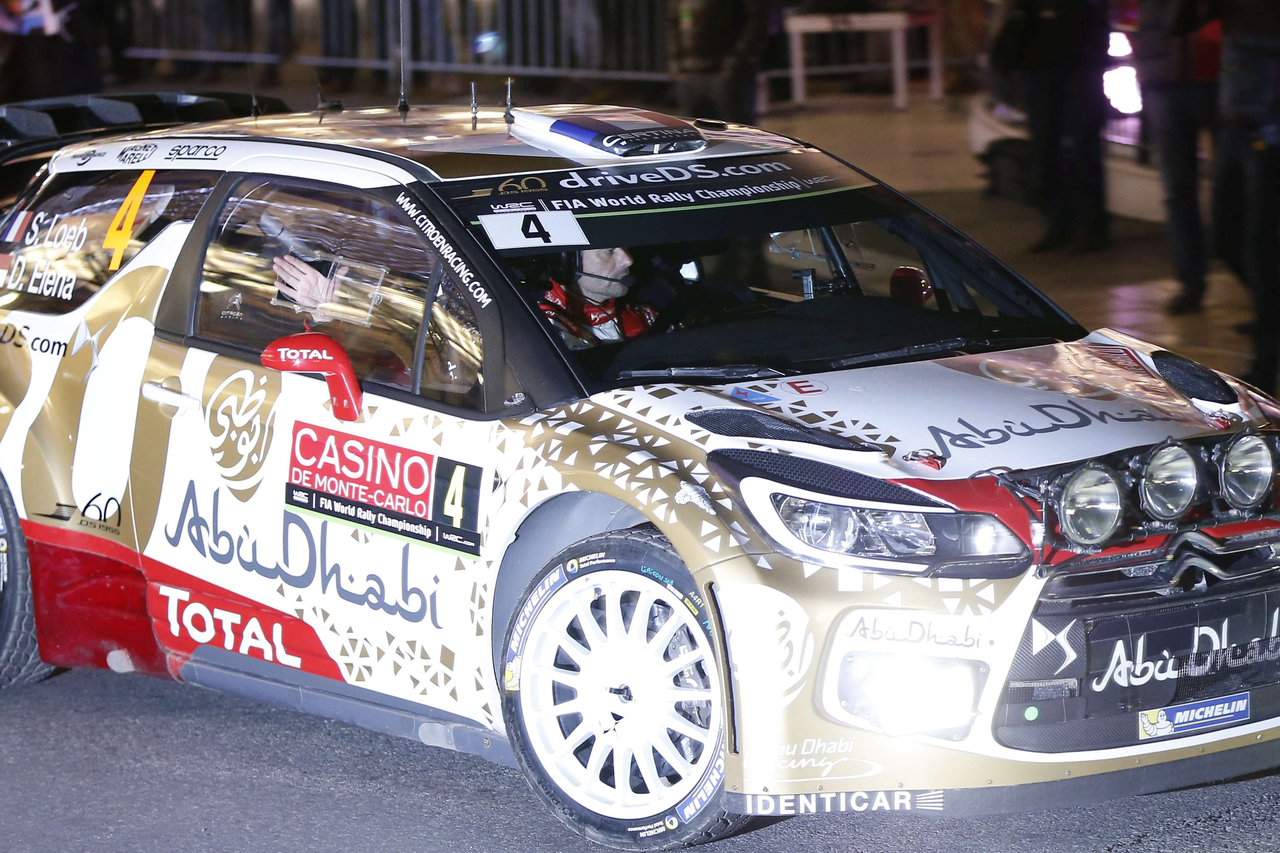 Loeb WRC Monte Carlo deal will be “difficult” says M-Sport team boss