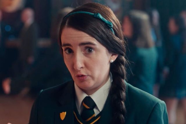 Break from the norm: Derry Girl's Leah missed out on Normal