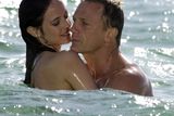 thumbnail: Iconic clinch: Eva with Daniel Craig in 2006’s Casino Royaleso