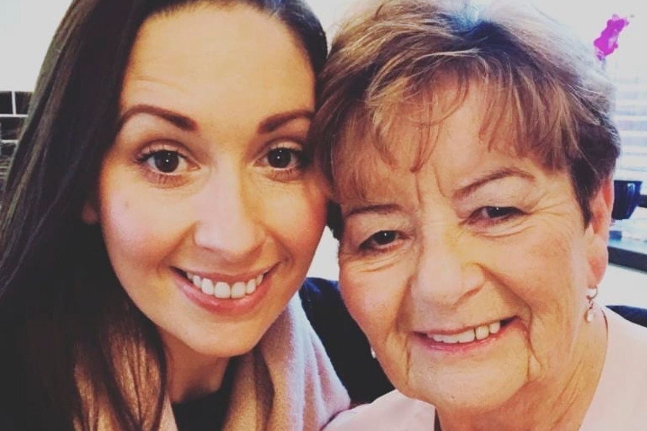 Traitors winner Rachel Duffy: I'll use the prize money to treat my ill mum  | BelfastTelegraph.co.uk