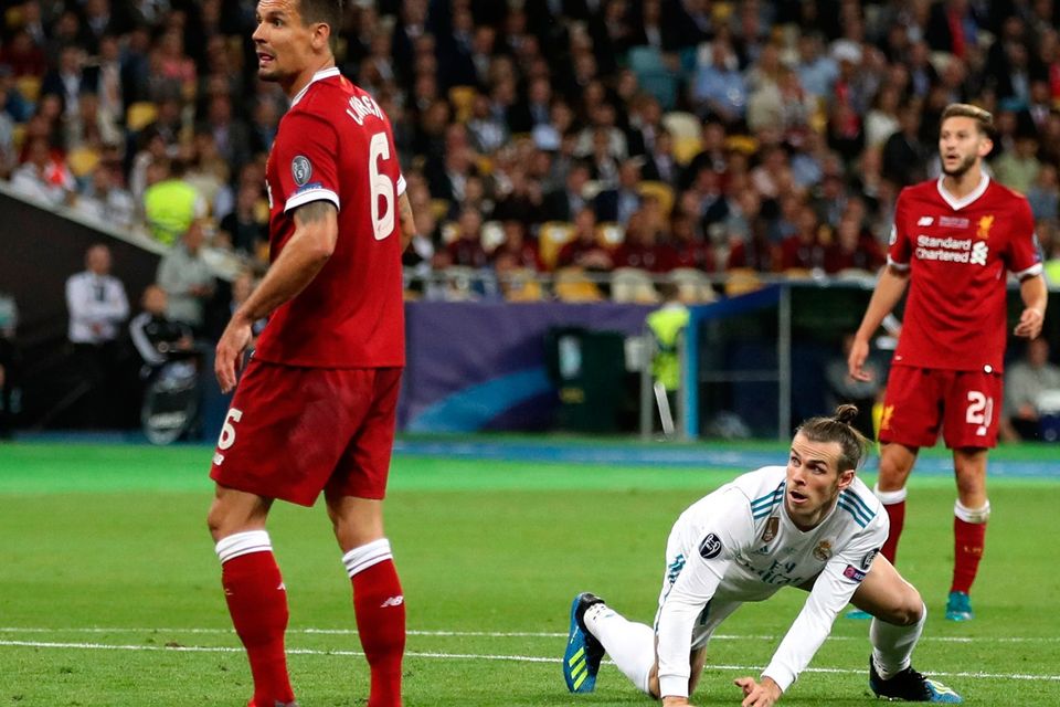 Real Madrid 3-1 Liverpool: Gareth Bale scores stunning goal in Champions  League final, Football News