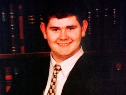 Aiden Gallagher (21) was killed in the Omagh bomb on August 15, 1998.