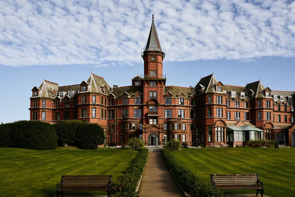 Embrace Winter Warmth at Slieve Donard Hotel BelfastTelegraph.co.uk