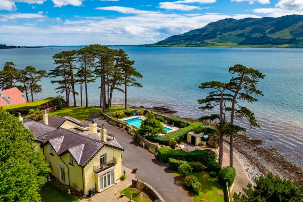 Millionaires’ Row: Northern Ireland’s most expensive properties ...