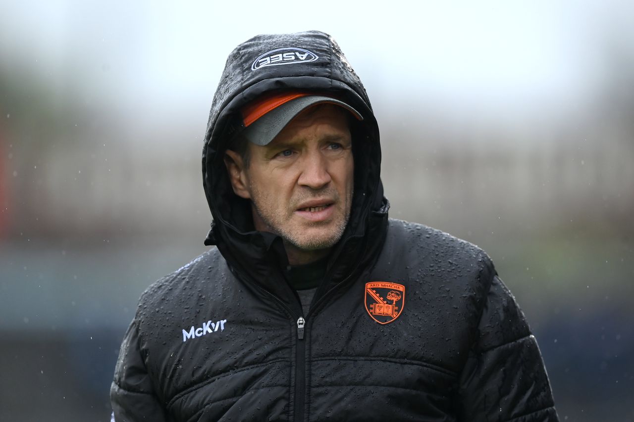 Conor Turbitt Stars As Rian O’Neill Returns To Help Armagh See Off ...