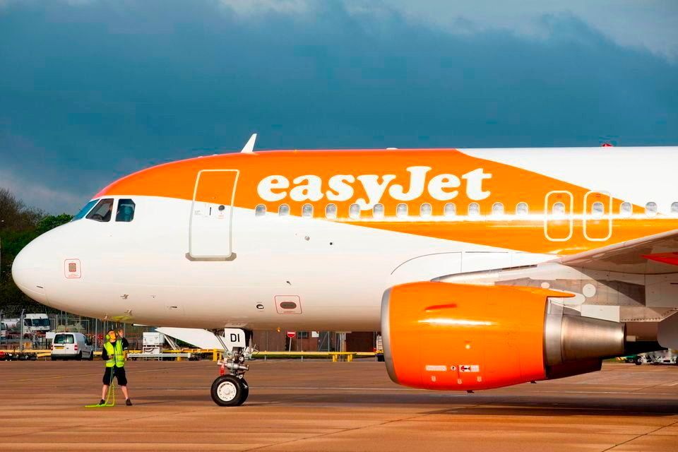 Police called as passengers removed after altercation on easyJet