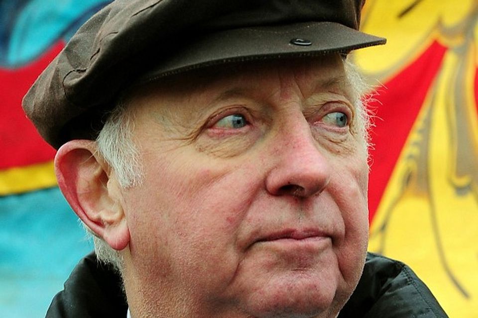 Scargill In Strike Anniversary Call | BelfastTelegraph.co.uk