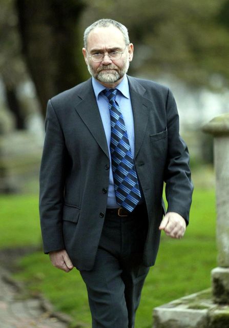 Former IRA bomber Patrick Magee (Gareth Fuller/PA)