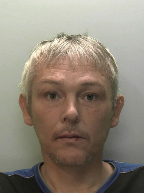 Ryan Bailey was sentenced to 30 months in jail (Devon and Cornwall Police/PA)