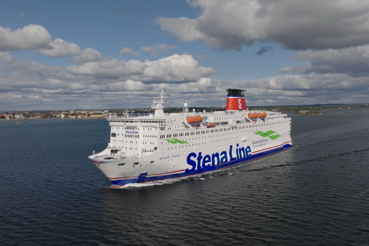 Stena Line confirms death of port worker near Belfast-bound ferry |  BelfastTelegraph.co.uk