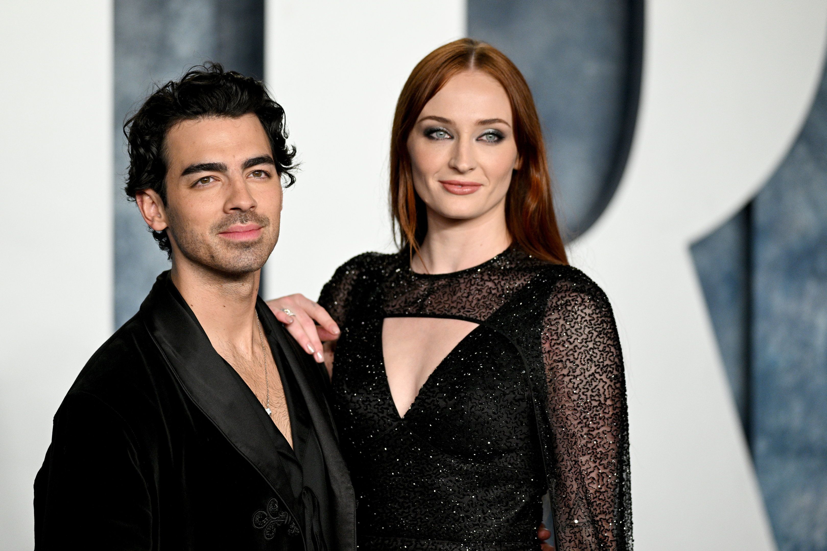 Sophie Turner moves on from Joe Jonas as she kisses UK aristocrat